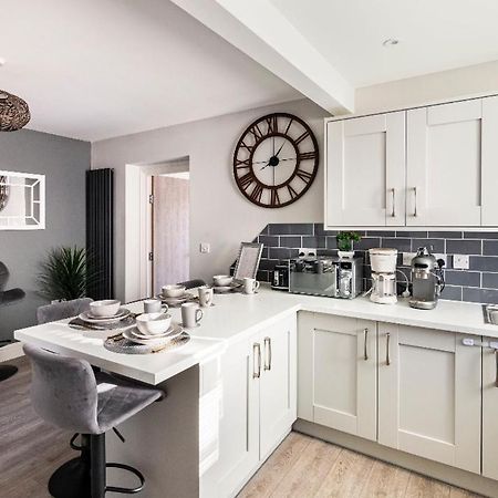 Luxury House 4 Ensuite Bedrooms, Free Parking ,Wifi Οξφόρδη Εξωτερικό φωτογραφία