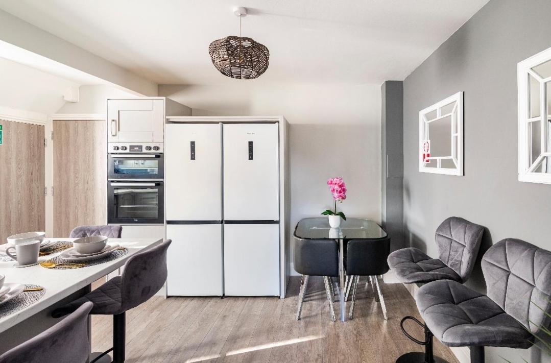 Luxury House 4 Ensuite Bedrooms, Free Parking ,Wifi Οξφόρδη Εξωτερικό φωτογραφία