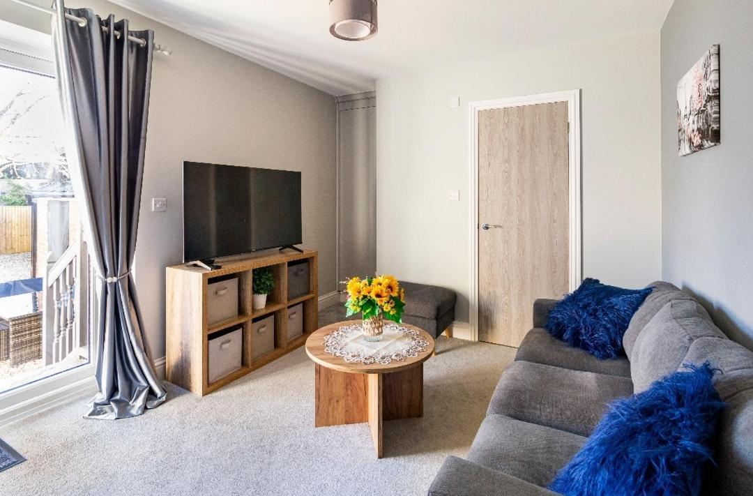 Luxury House 4 Ensuite Bedrooms, Free Parking ,Wifi Οξφόρδη Εξωτερικό φωτογραφία