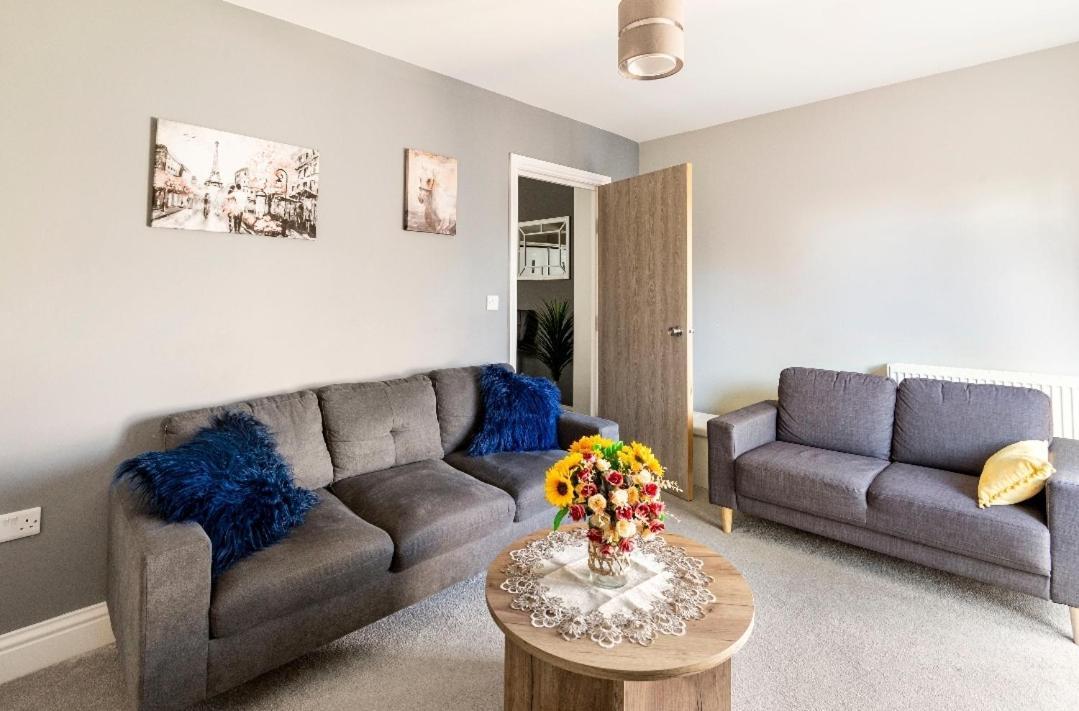 Luxury House 4 Ensuite Bedrooms, Free Parking ,Wifi Οξφόρδη Εξωτερικό φωτογραφία