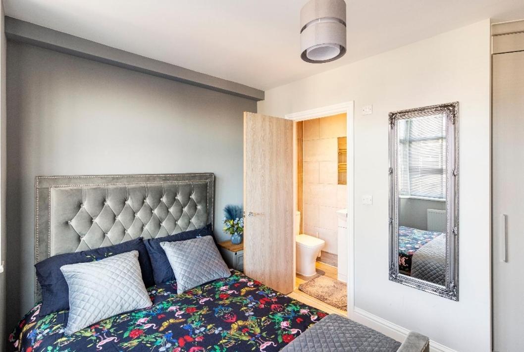 Luxury House 4 Ensuite Bedrooms, Free Parking ,Wifi Οξφόρδη Εξωτερικό φωτογραφία