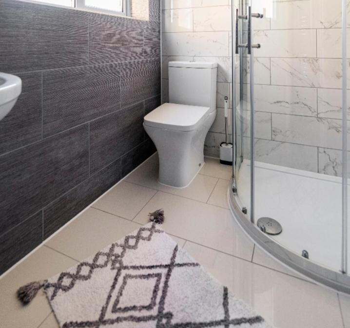 Luxury House 4 Ensuite Bedrooms, Free Parking ,Wifi Οξφόρδη Εξωτερικό φωτογραφία