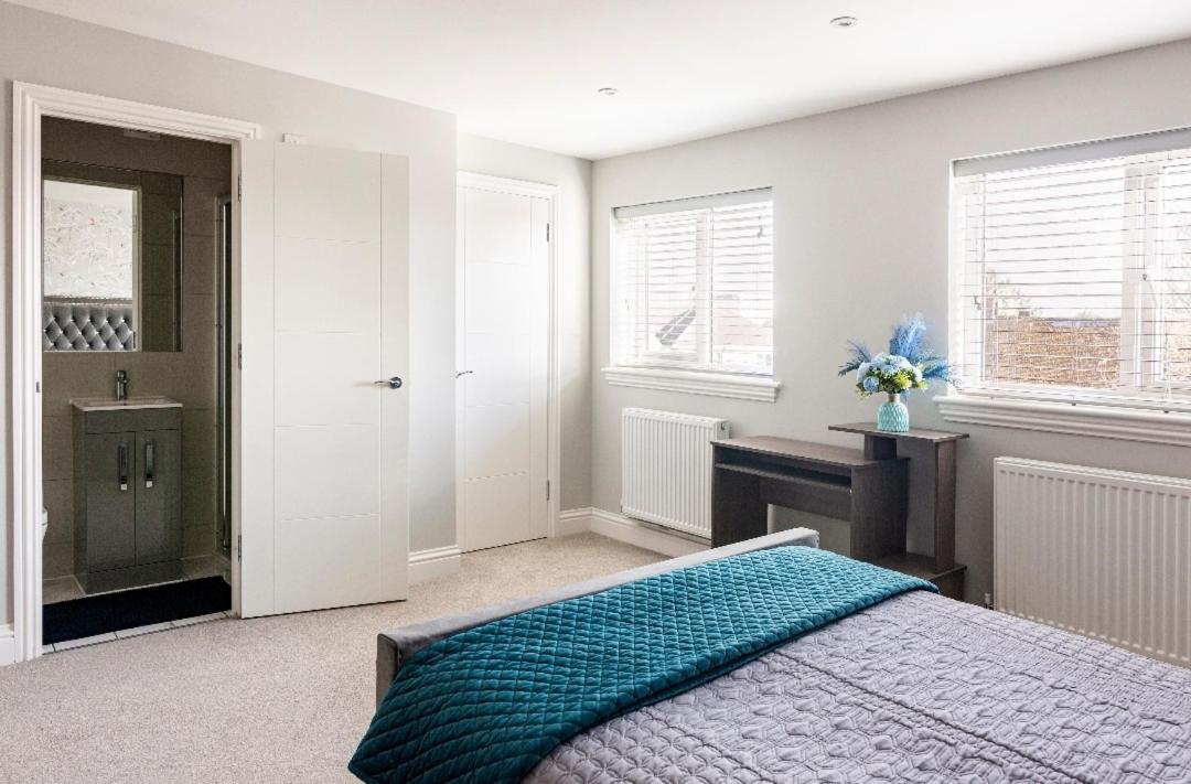 Luxury House 4 Ensuite Bedrooms, Free Parking ,Wifi Οξφόρδη Εξωτερικό φωτογραφία