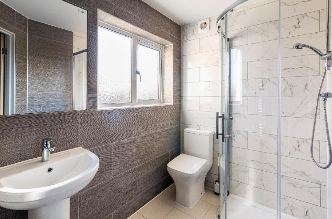 Luxury House 4 Ensuite Bedrooms, Free Parking ,Wifi Οξφόρδη Εξωτερικό φωτογραφία