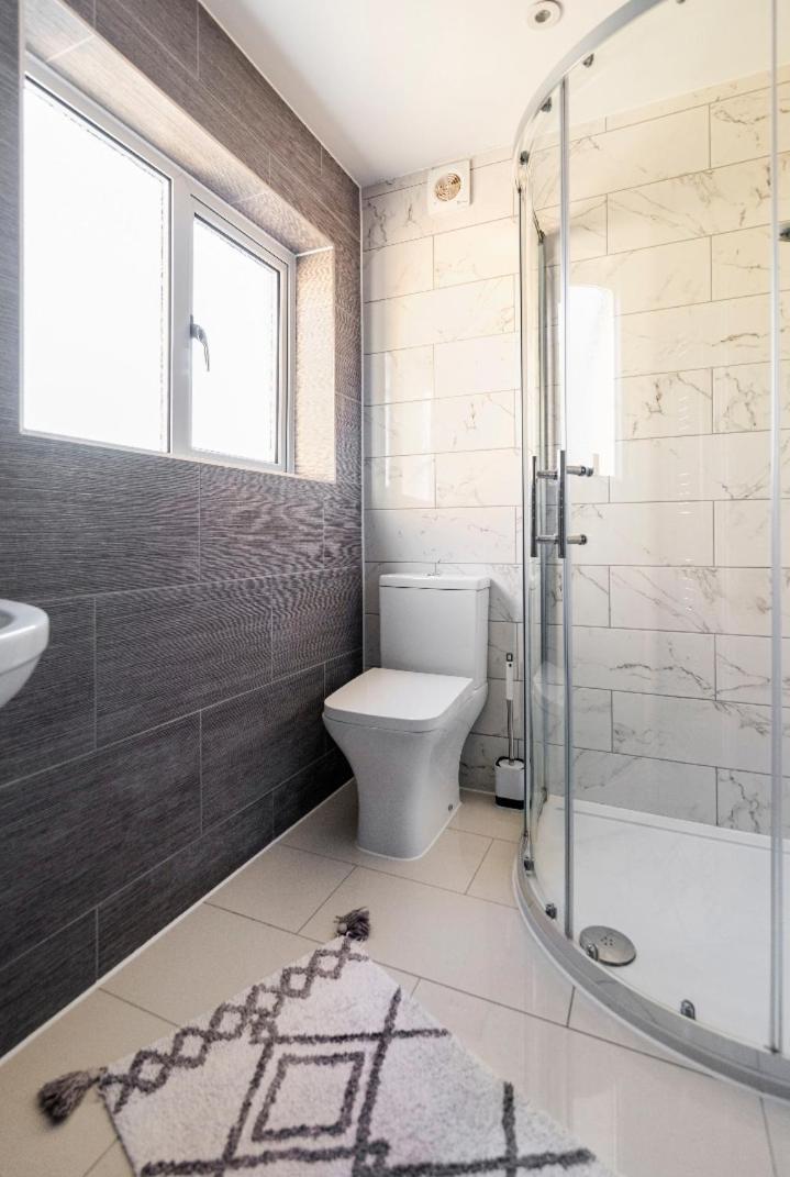 Luxury House 4 Ensuite Bedrooms, Free Parking ,Wifi Οξφόρδη Εξωτερικό φωτογραφία