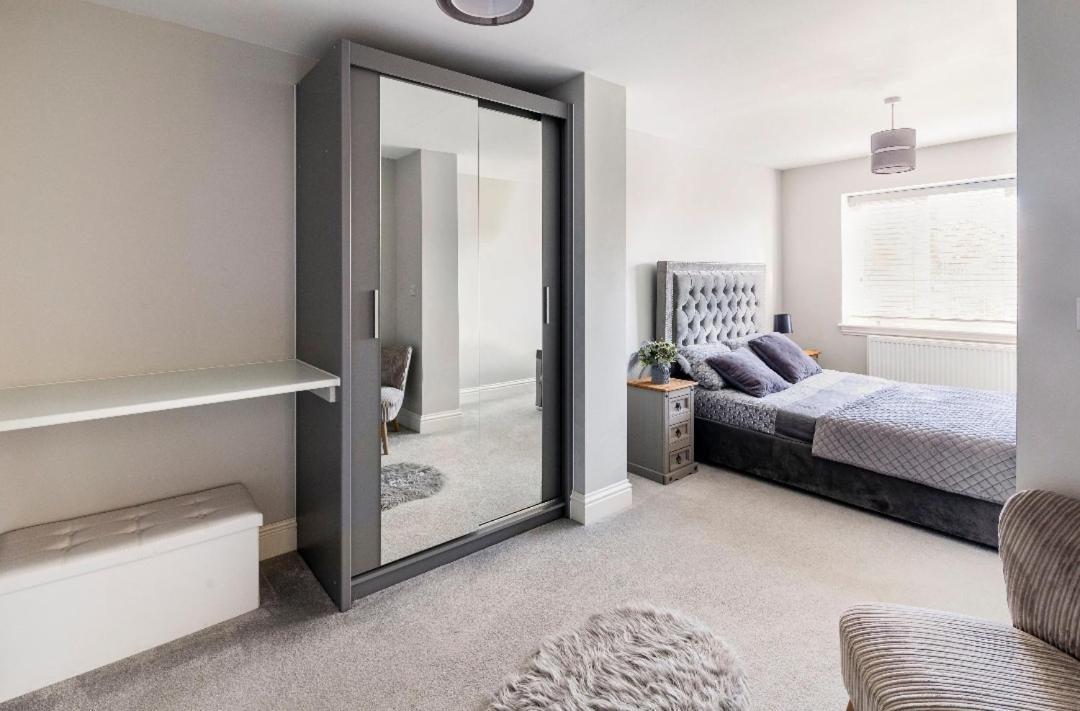 Luxury House 4 Ensuite Bedrooms, Free Parking ,Wifi Οξφόρδη Εξωτερικό φωτογραφία