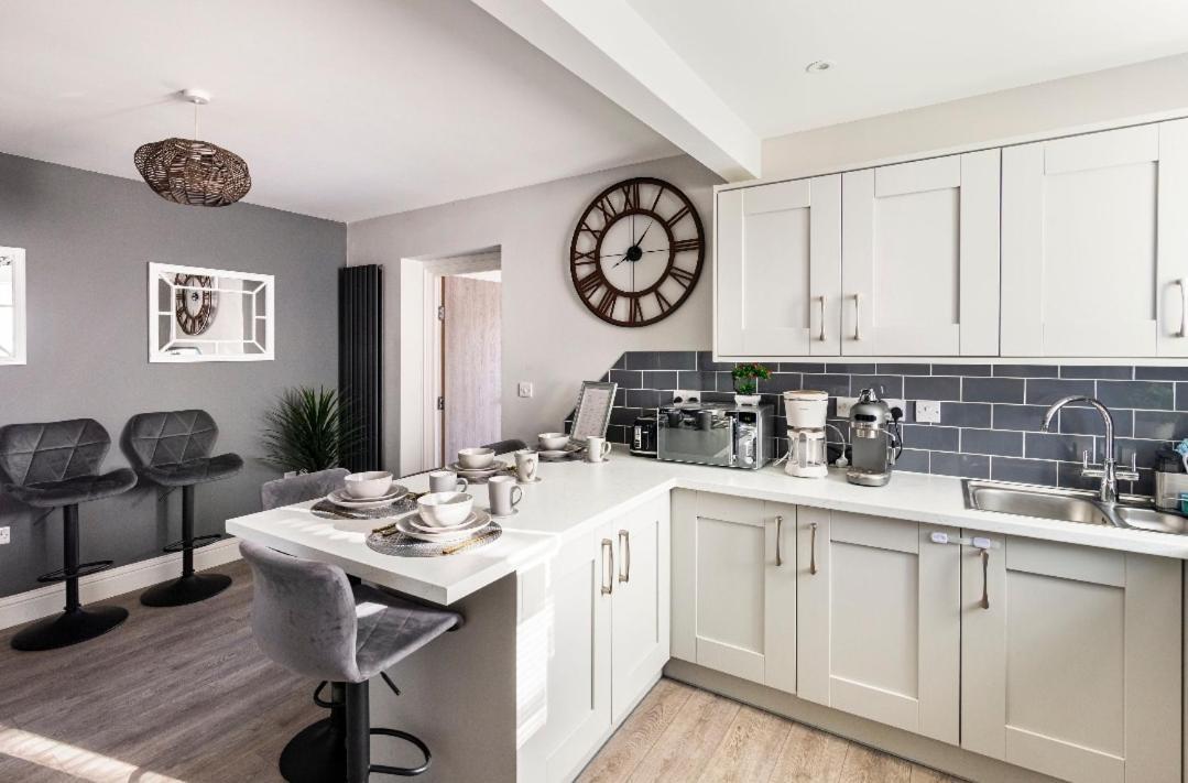 Luxury House 4 Ensuite Bedrooms, Free Parking ,Wifi Οξφόρδη Εξωτερικό φωτογραφία