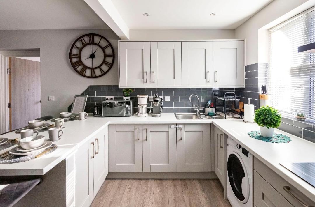 Luxury House 4 Ensuite Bedrooms, Free Parking ,Wifi Οξφόρδη Εξωτερικό φωτογραφία