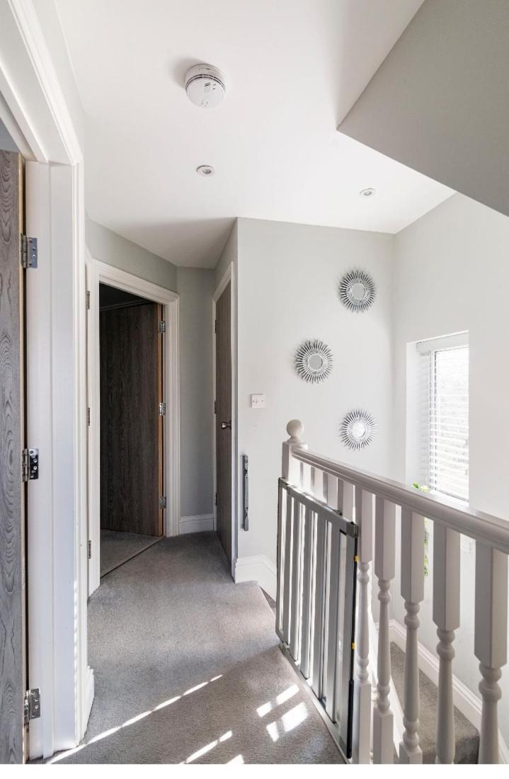 Luxury House 4 Ensuite Bedrooms, Free Parking ,Wifi Οξφόρδη Εξωτερικό φωτογραφία